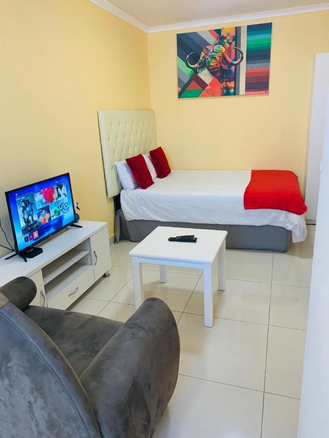 Mowetu Guest House Cape Town Luaran gambar