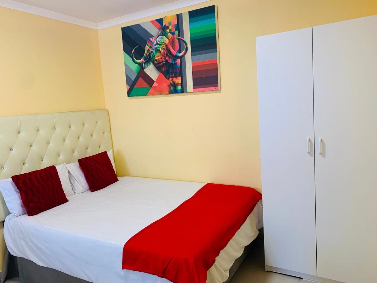 Mowetu Guest House Cape Town Luaran gambar