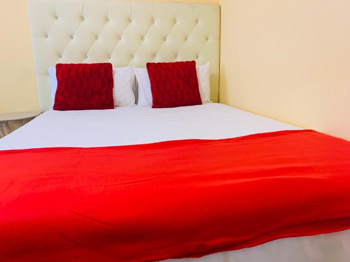Mowetu Guest House Cape Town Luaran gambar