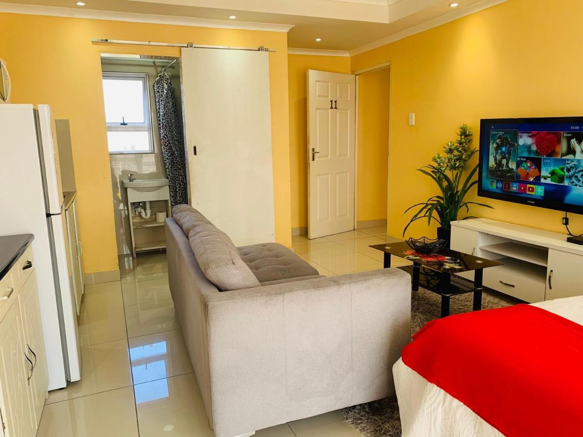 Mowetu Guest House Cape Town Luaran gambar