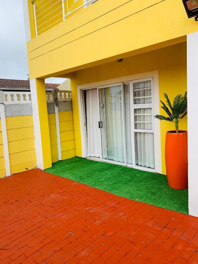 Mowetu Guest House Cape Town Luaran gambar