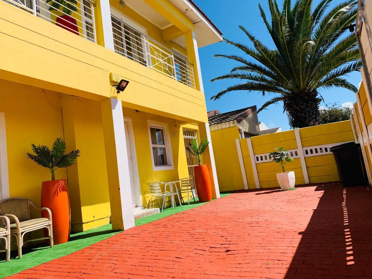 Mowetu Guest House Cape Town Luaran gambar