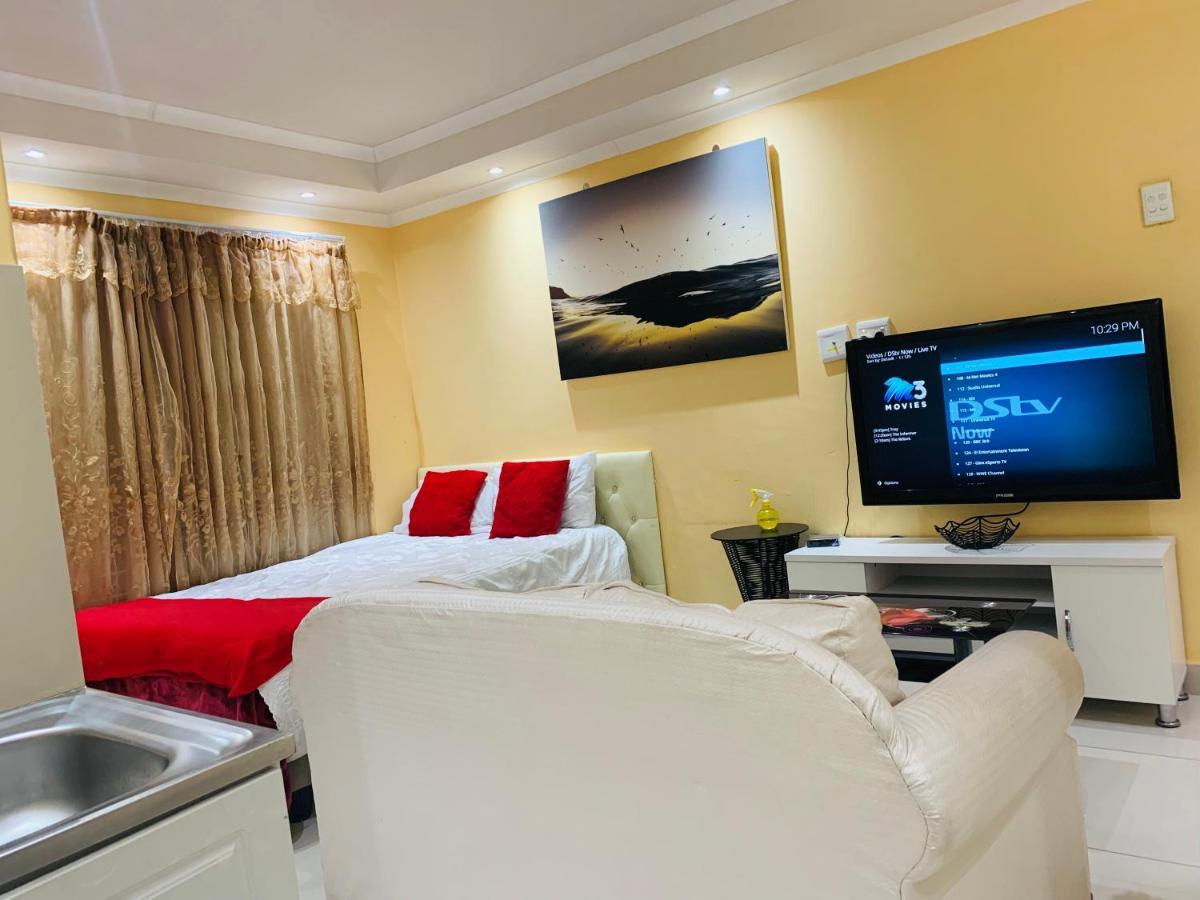 Mowetu Guest House Cape Town Luaran gambar