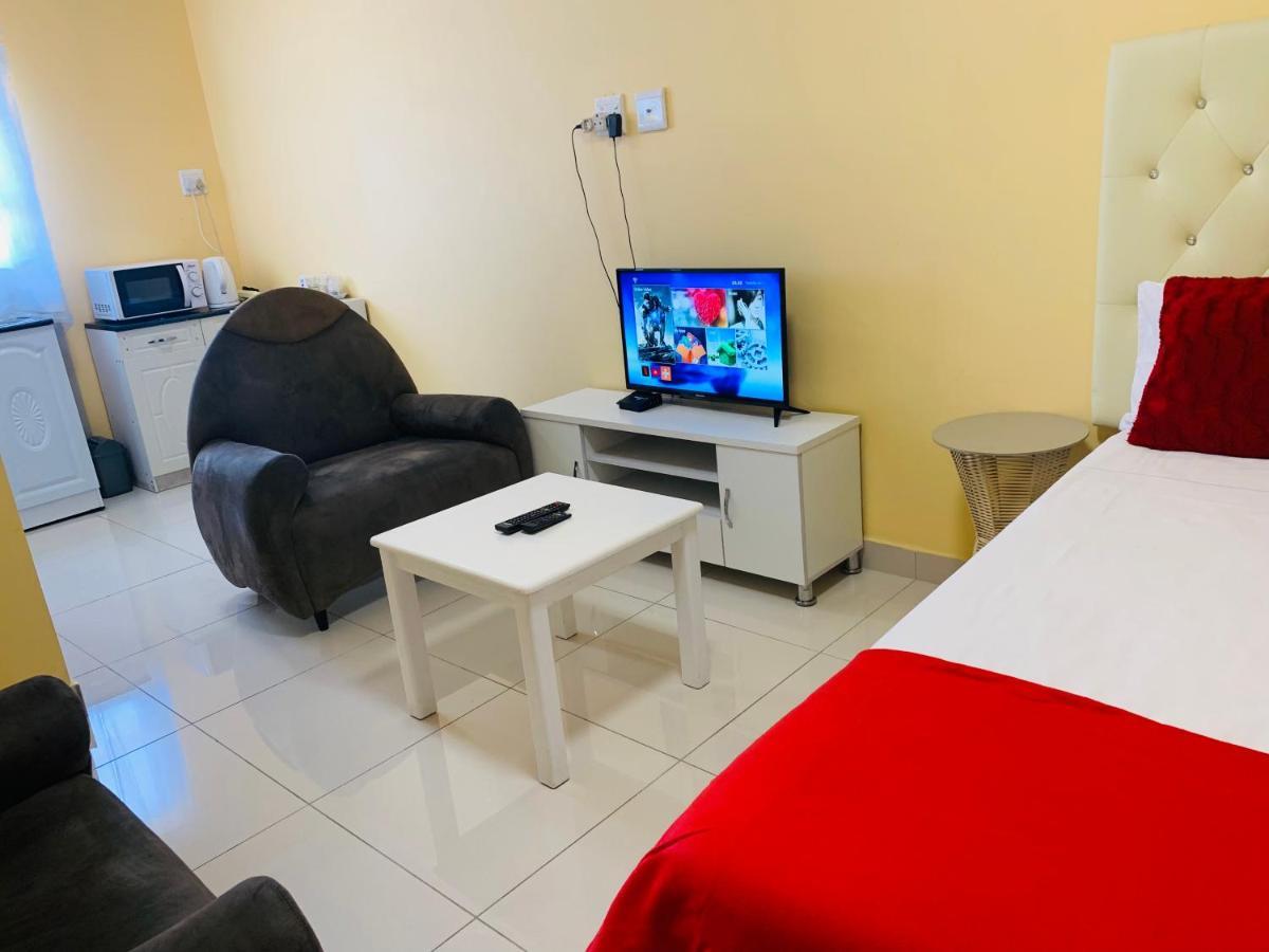 Mowetu Guest House Cape Town Luaran gambar