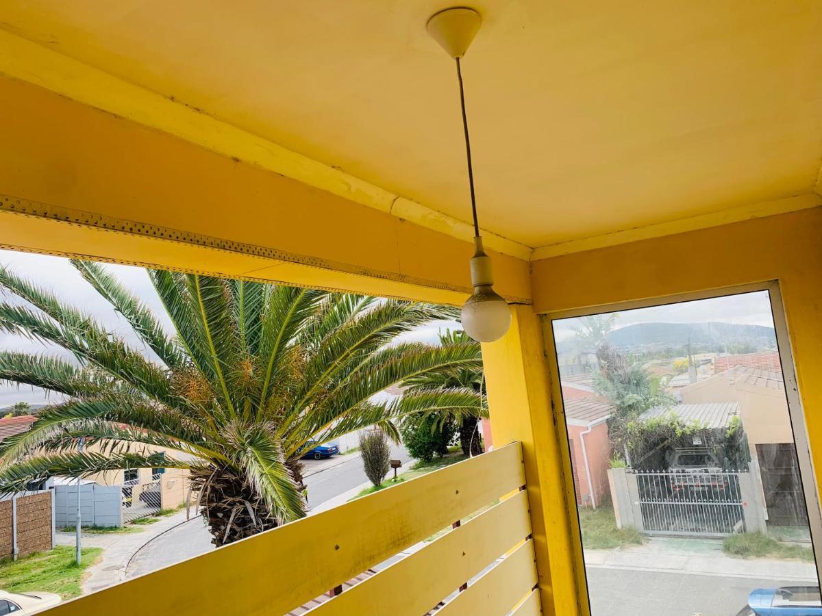 Mowetu Guest House Cape Town Luaran gambar