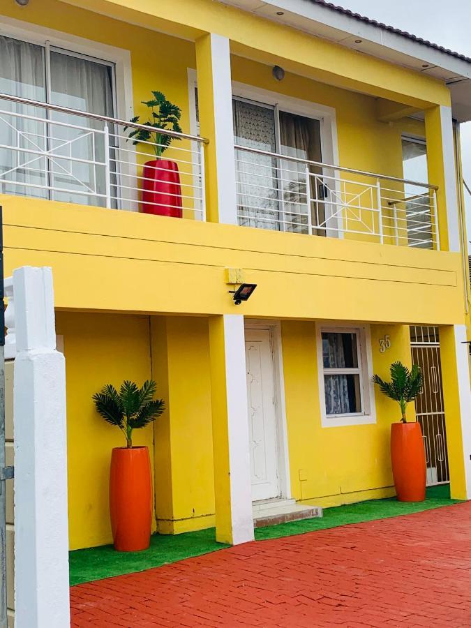 Mowetu Guest House Cape Town Luaran gambar