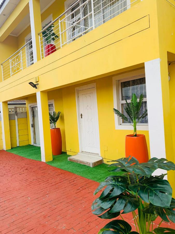 Mowetu Guest House Cape Town Luaran gambar
