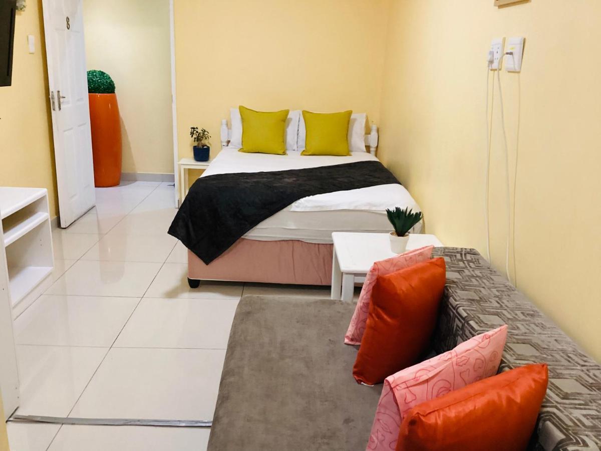 Mowetu Guest House Cape Town Luaran gambar