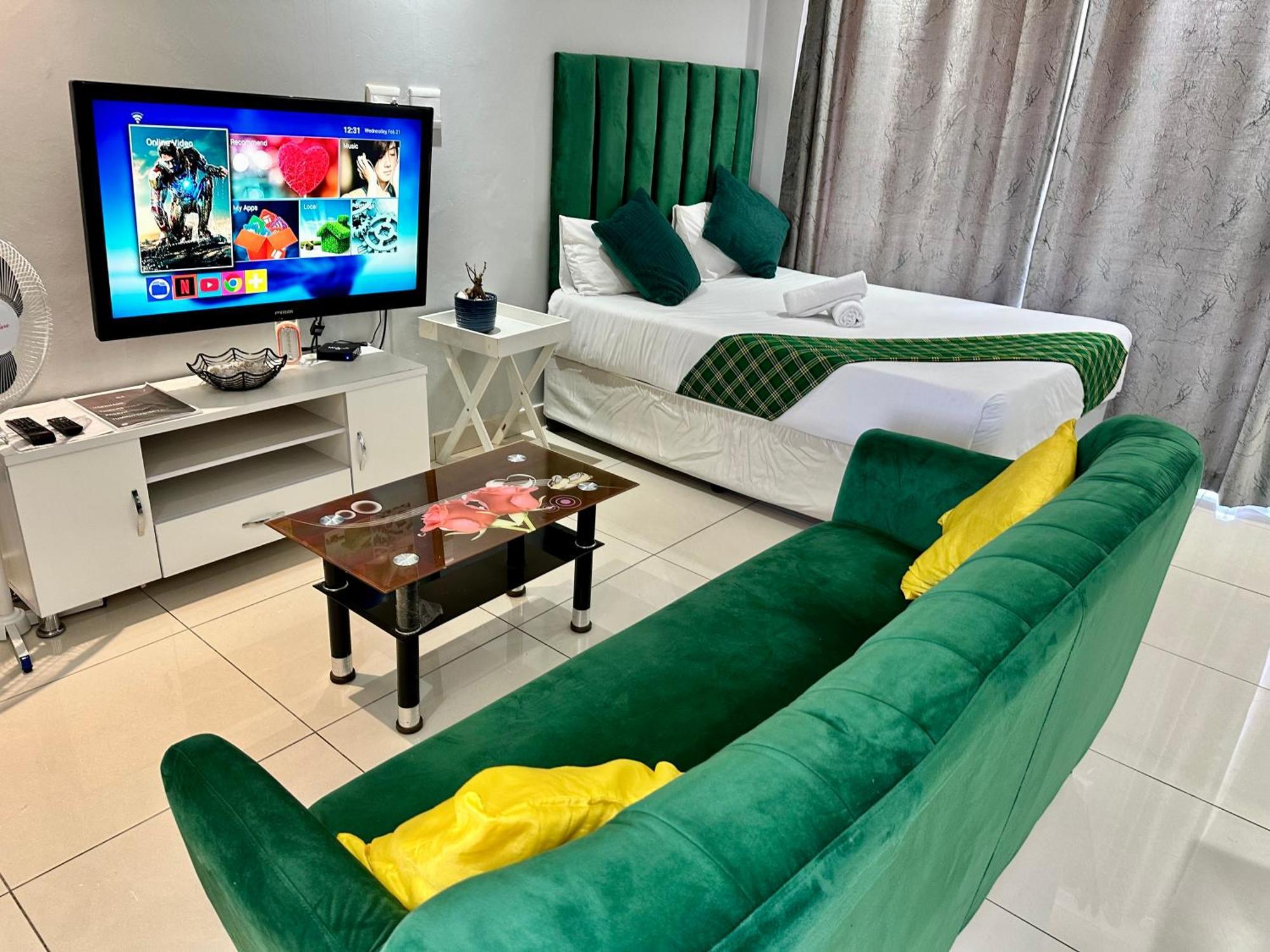 Mowetu Guest House Cape Town Luaran gambar