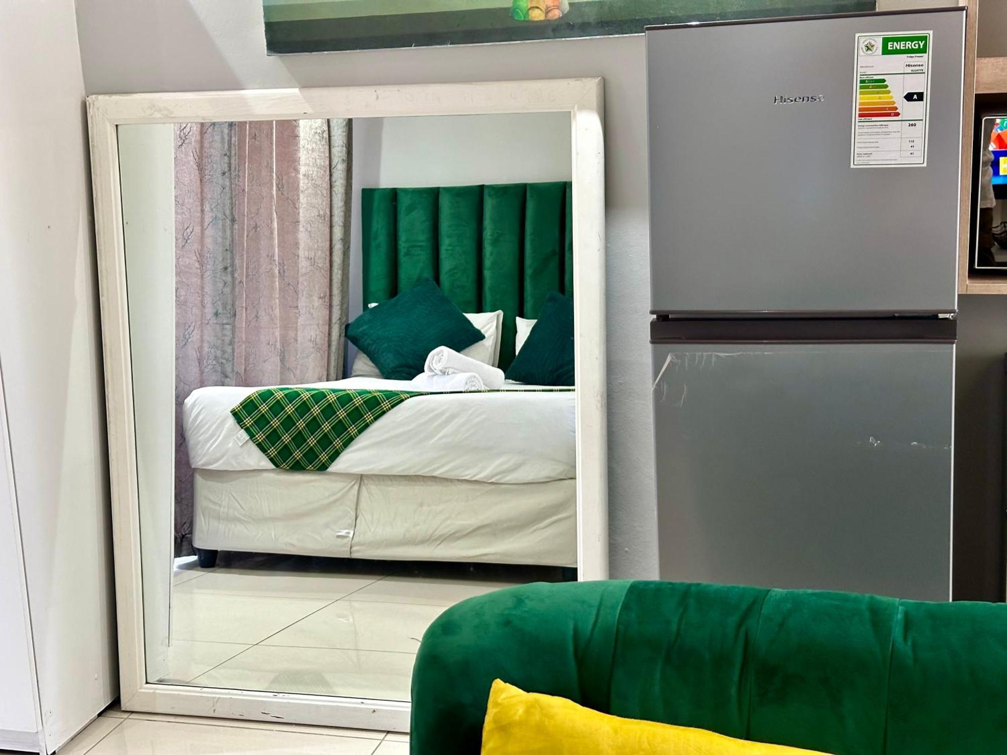 Mowetu Guest House Cape Town Luaran gambar