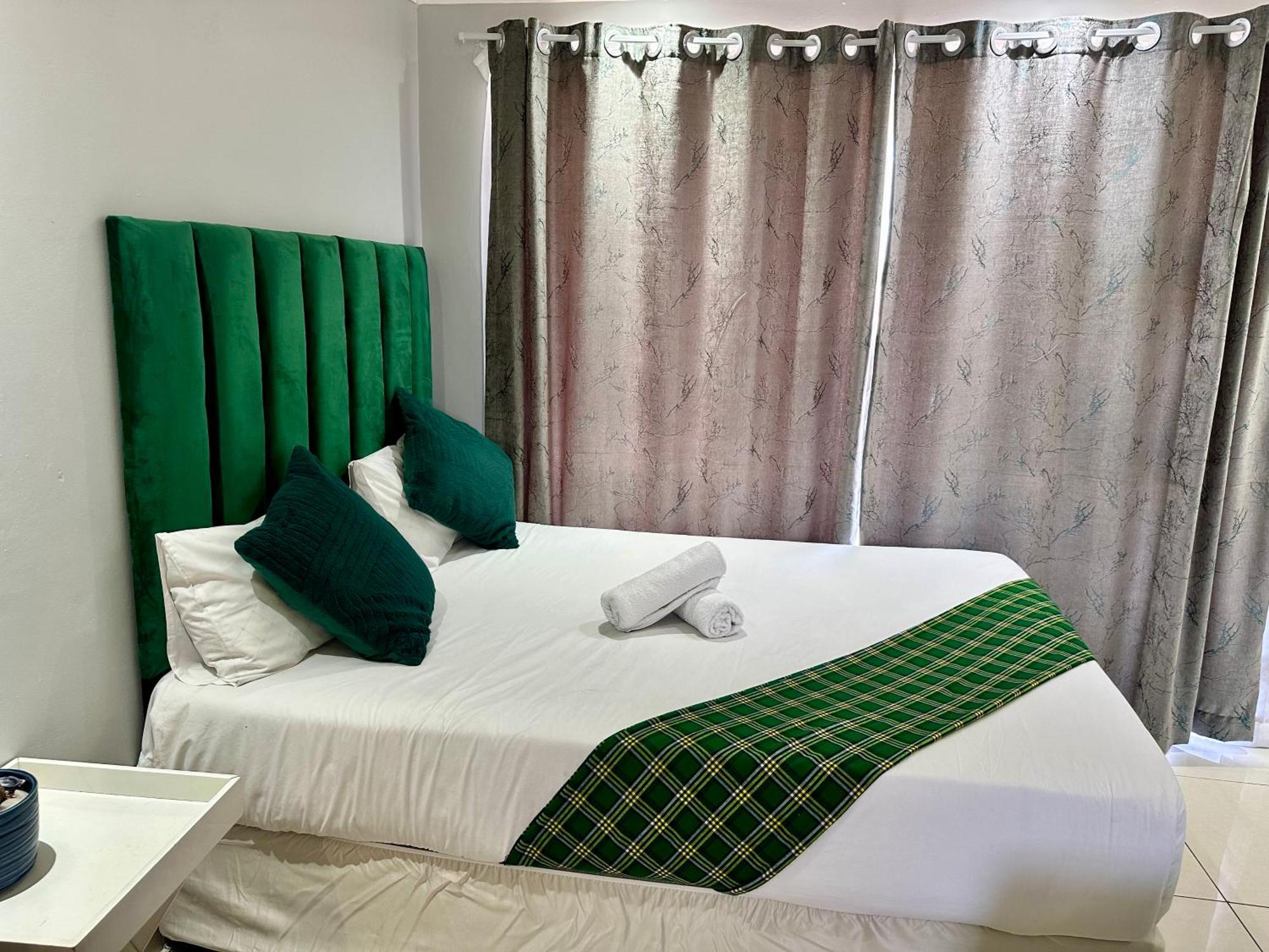 Mowetu Guest House Cape Town Luaran gambar
