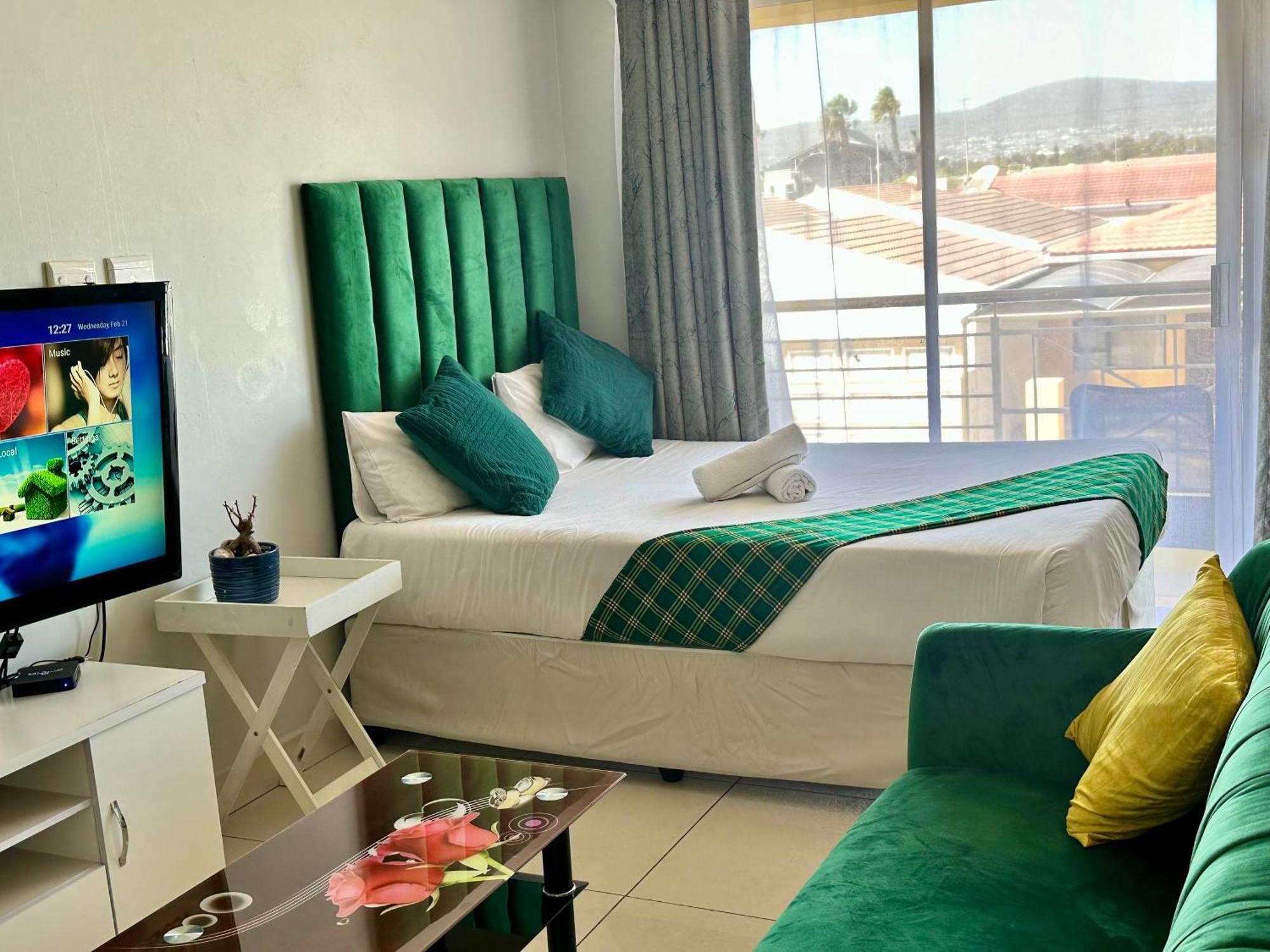 Mowetu Guest House Cape Town Luaran gambar