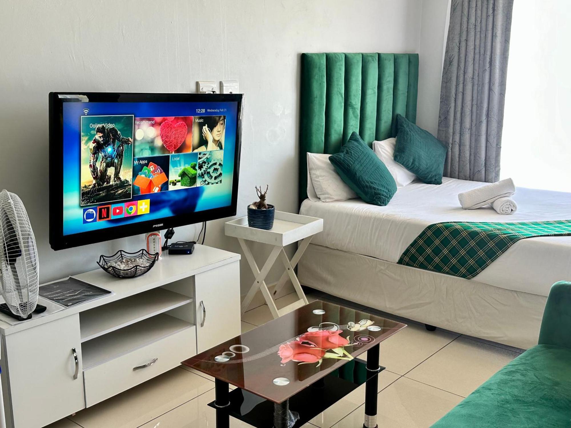Mowetu Guest House Cape Town Luaran gambar