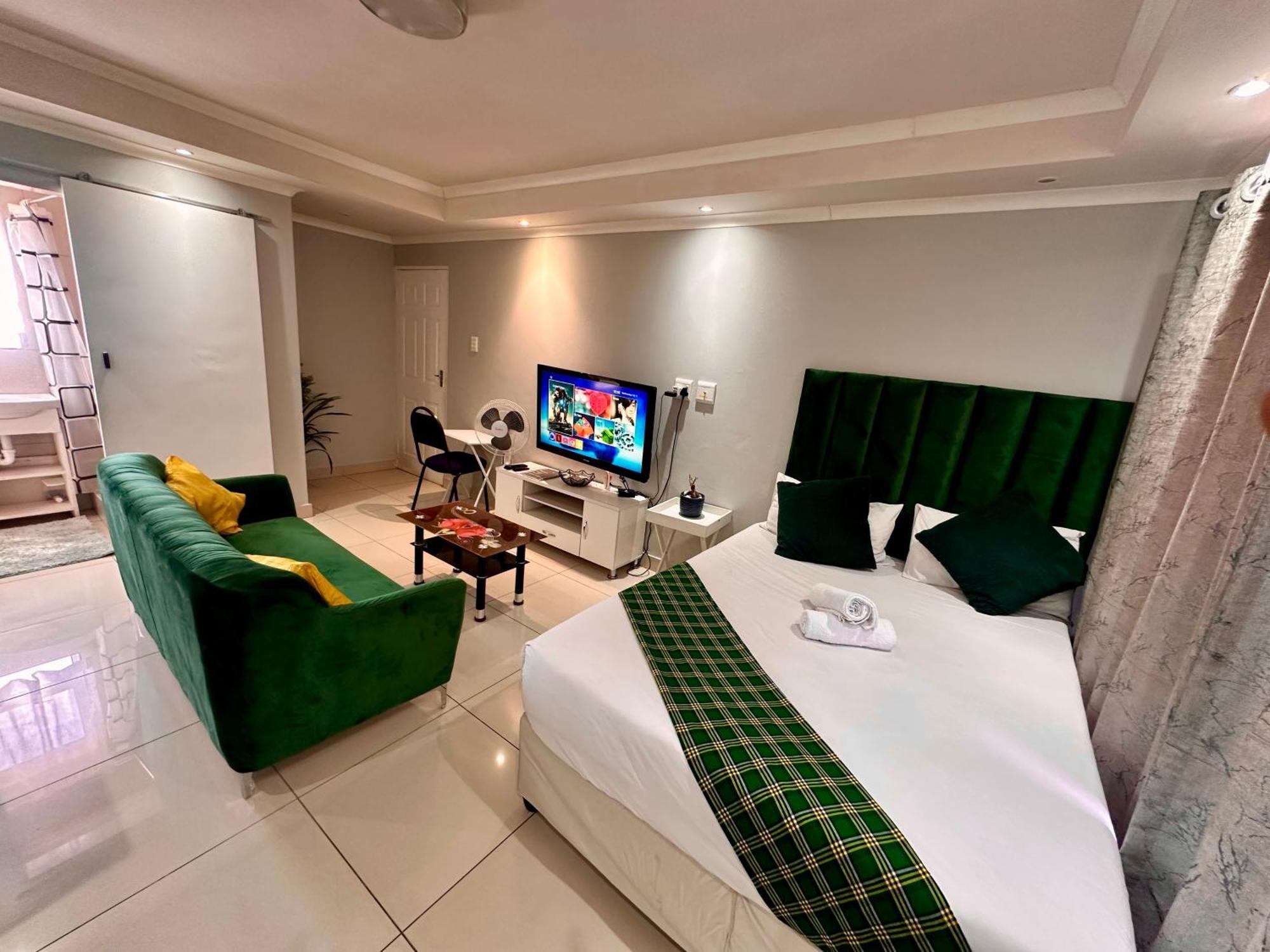 Mowetu Guest House Cape Town Luaran gambar