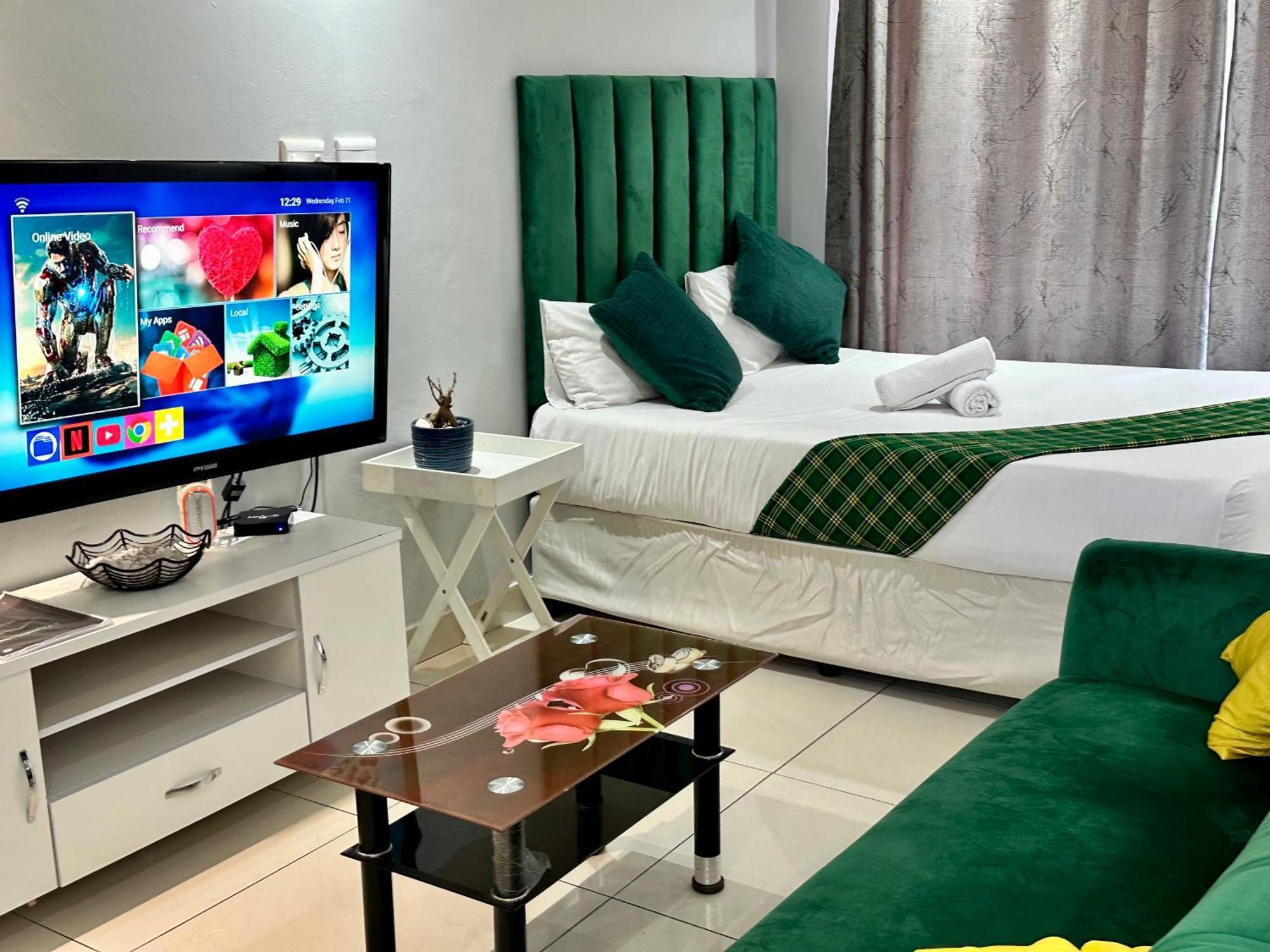 Mowetu Guest House Cape Town Luaran gambar