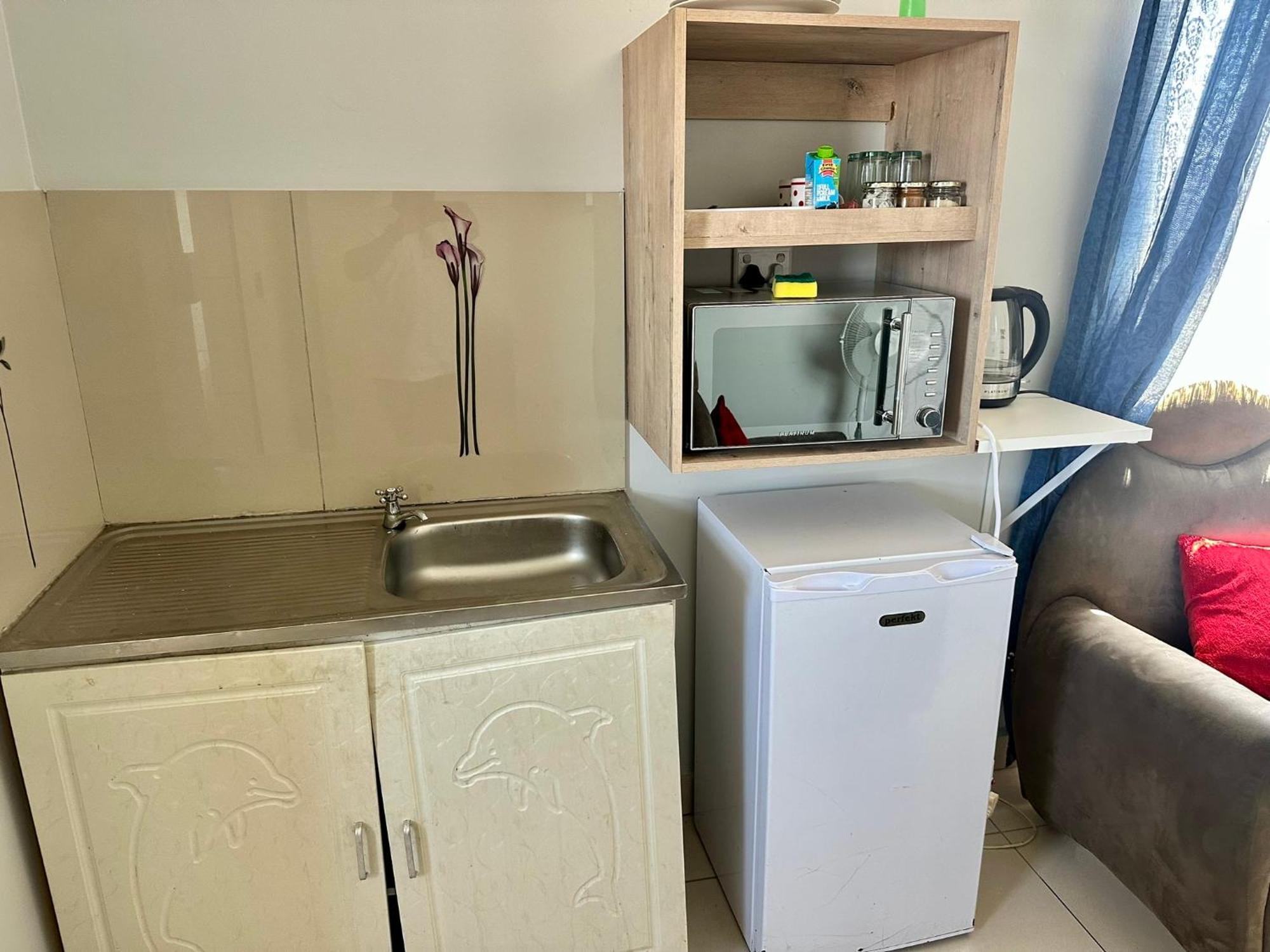 Mowetu Guest House Cape Town Luaran gambar