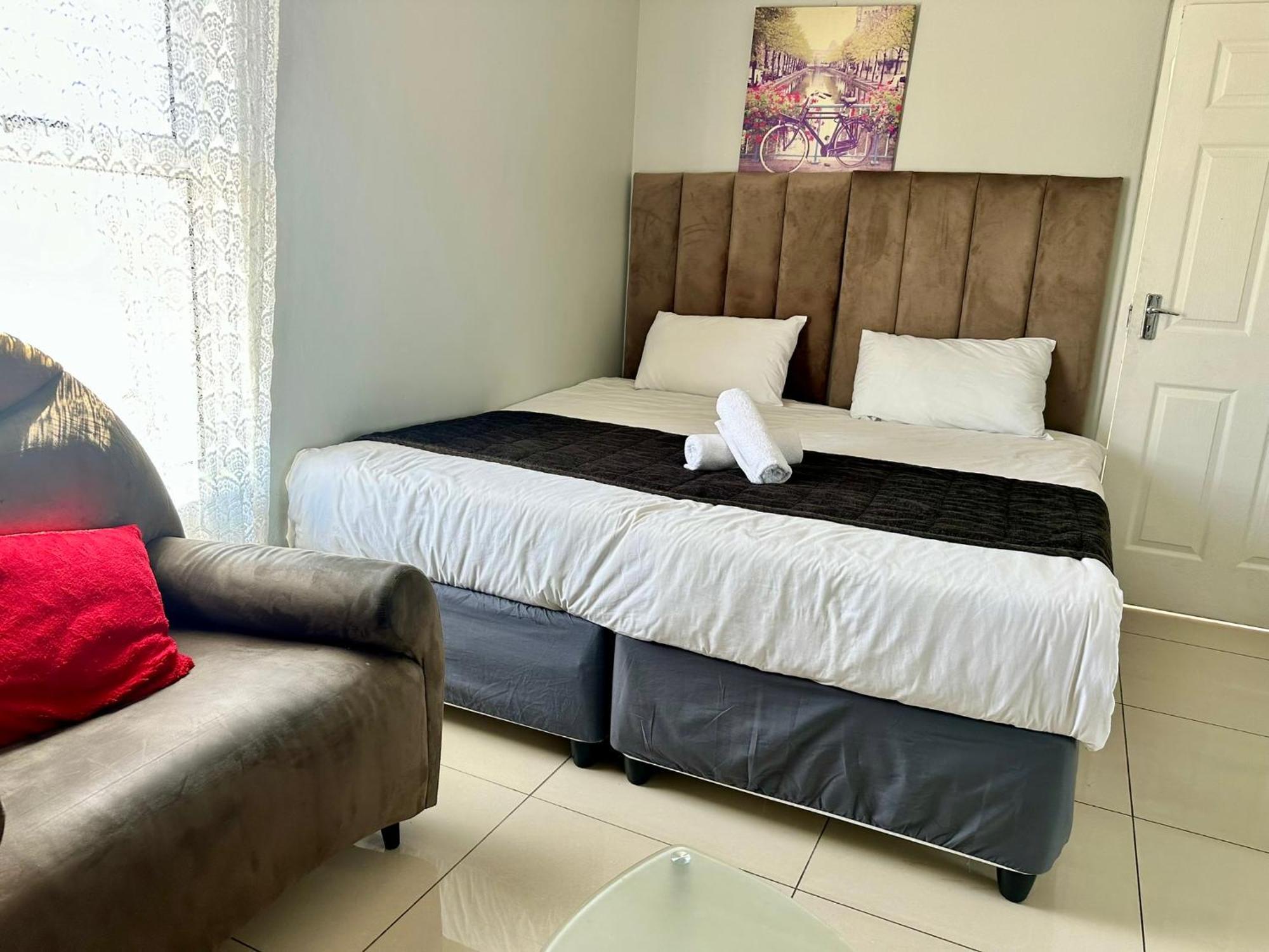 Mowetu Guest House Cape Town Luaran gambar